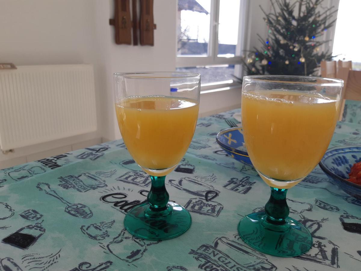 Bed and Breakfast Yosefsfeld à Kutjevo Extérieur photo