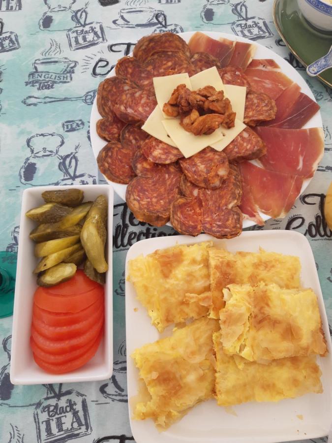 Bed and Breakfast Yosefsfeld à Kutjevo Extérieur photo