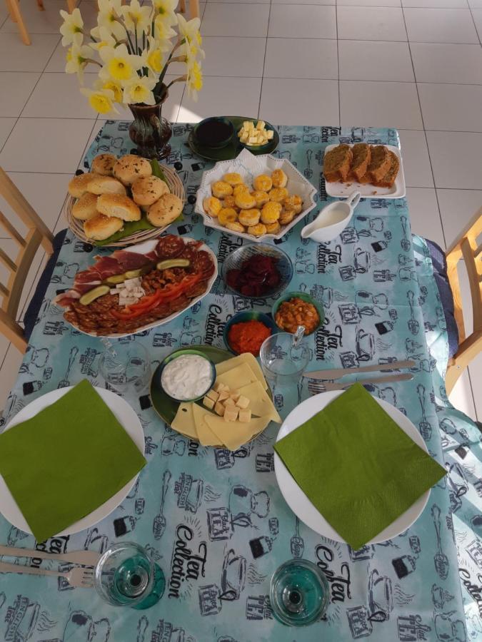 Bed and Breakfast Yosefsfeld à Kutjevo Extérieur photo