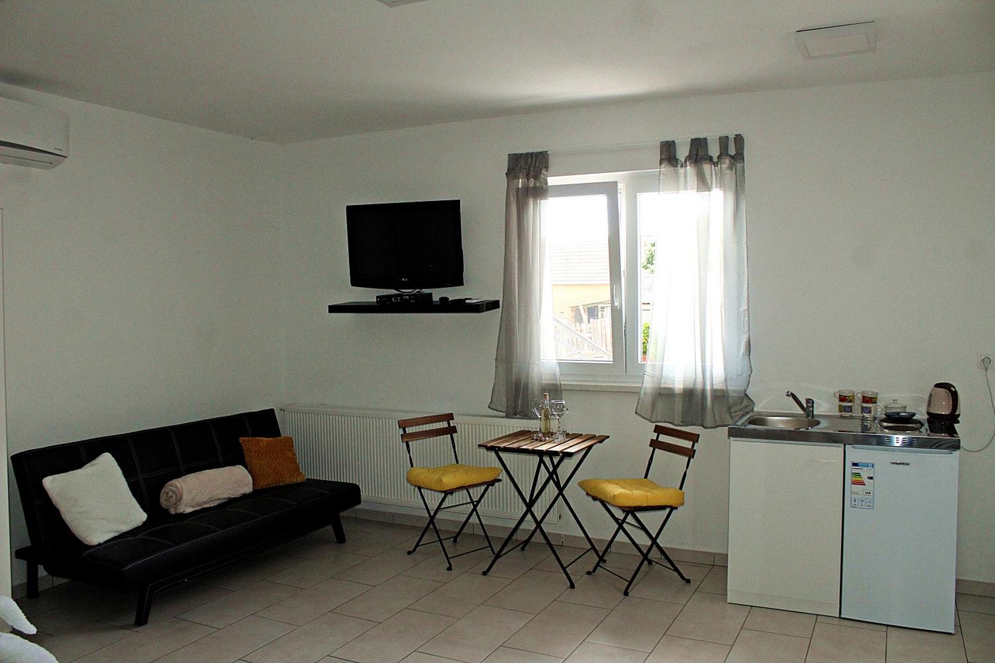 Bed and Breakfast Yosefsfeld à Kutjevo Chambre photo