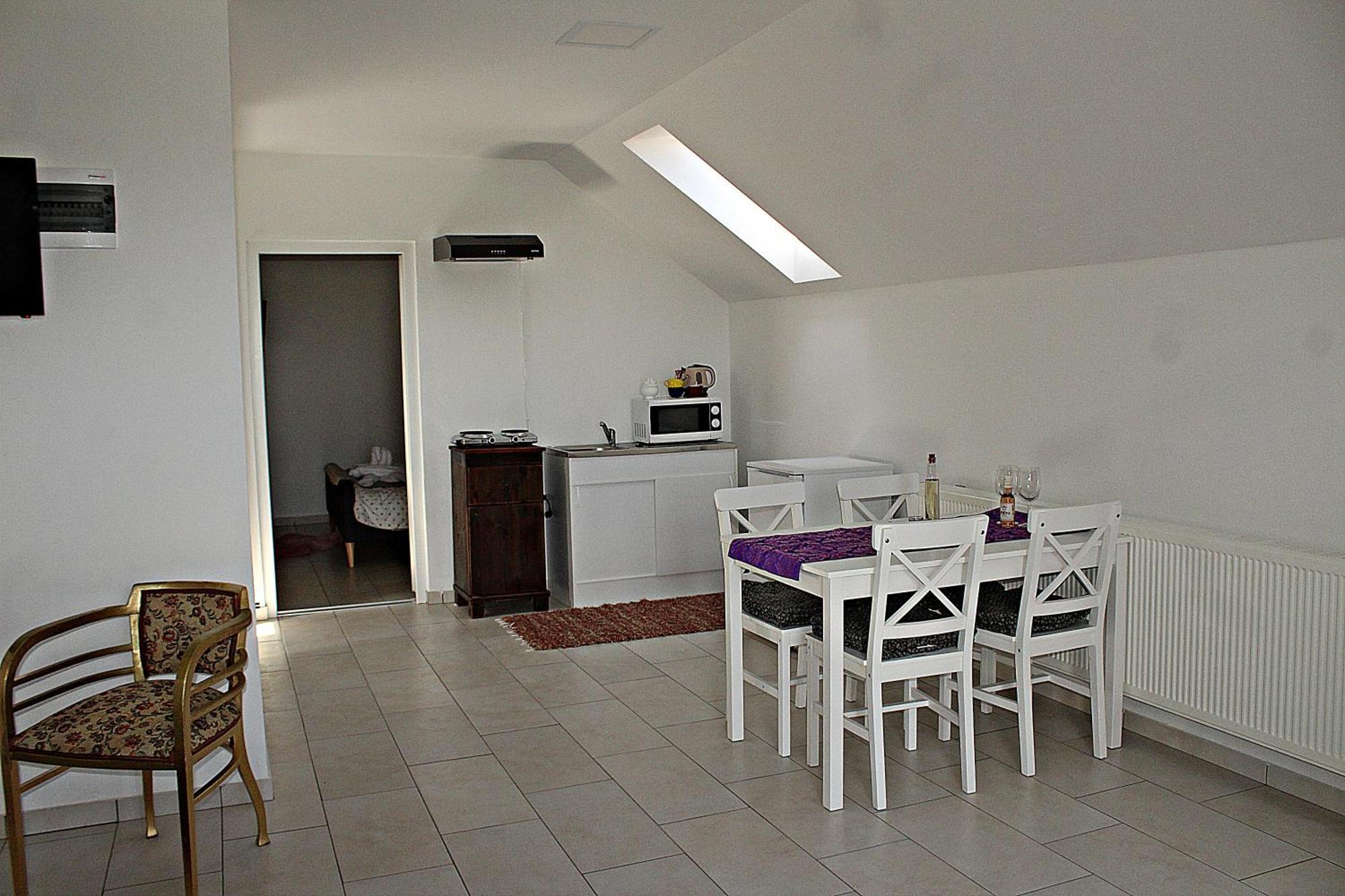 Bed and Breakfast Yosefsfeld à Kutjevo Chambre photo