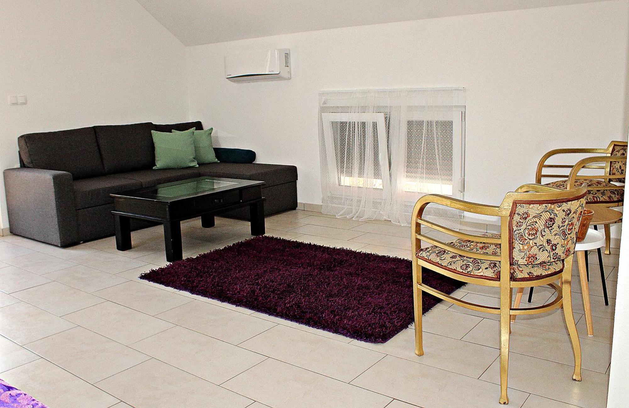 Bed and Breakfast Yosefsfeld à Kutjevo Chambre photo